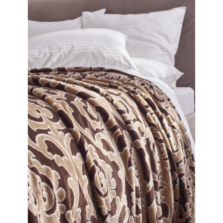 Regina blades, size 150x200 cm, brown color-8