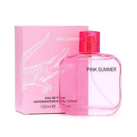 Women's toilet water Pink Summer, 100 ml-2