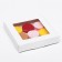 Self -assembly box Besecle, 16 x 16 x 3 cm