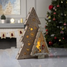 LED figure 