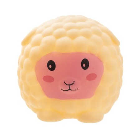 Night of the "lamb" LED from LR44 batteries yellow 9x9x8 cm Risalux-7