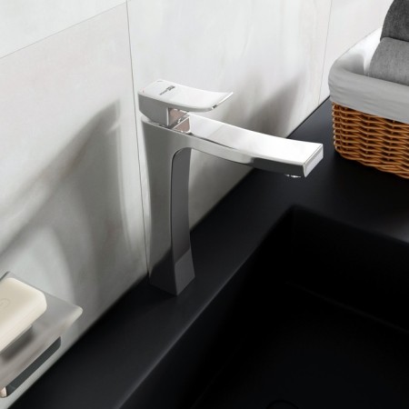 Wasserkraft aller 1063H sink mixer, single -leaf, pour 172 mm, chrome-3