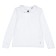 Blouse for girls PlayTode, height 170 cm, white color