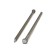 Tundra nails, construction, without coverage, 6x200 mm, 5 kg