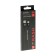 EXPLOYD EX-K-1148 cable, microUSB-USB, 2 A, 1 m, charging + data transfer, black