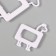 Cutters for alpaca polymer clay set 2 pcs 5.9x4.9 cm 9.7x8.3 cm