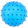 Massage ball, D = 18 cm, 43 g, MIX color