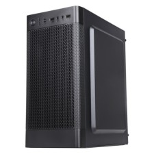 Корпус Accord Q03B черный без БП mATX 2xUSB3.0 audio