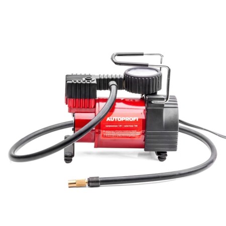 Autoprofi AK-30 Autoprofi compressor, 12V, 120W, performance 30 l/min, bag-2