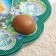 Easter stand "Light Easter", for 12 eggs and kulich