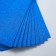 Foamiran Terry Magic 4 Hobby 2 mm, centered dark blue, 20x30 cm