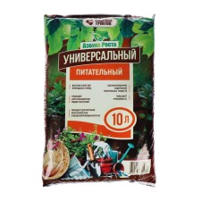 Porcelain soil nutrition, ABC of growth, 10 l