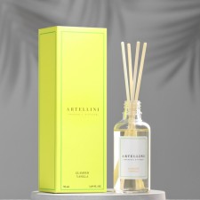 ARTellini diffuser aromatic, 50 ml, Glamor Vanilla