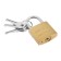 The castle of the hinged type 14, 32 mm, 3 keys