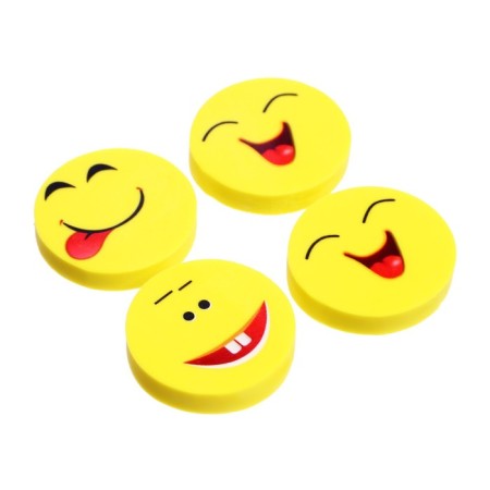 A set of figurines Calligrata "Smiles", 4 pieces, in a blister, mix-13