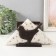 Souvenir cast iron stand "Bird" 10.5x6.4x11.5 cm