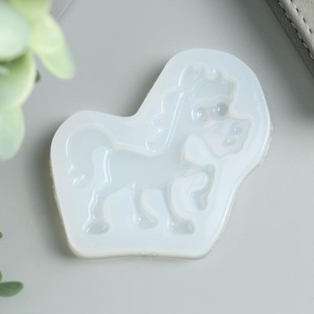 Mold Silicon "Horse"