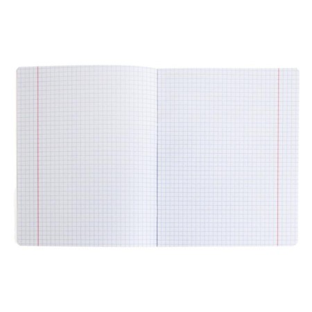 Notebook of 48 sheets in a cage "on Tiktoka", cover coated cardboard, offset unit, mix-1
