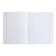 Notebook of 48 sheets in a cage "on Tiktoka", cover coated cardboard, offset unit, mix
