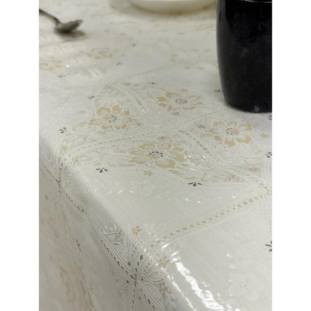 Milestock Meiwa 137cm, roll 20 m, beige color-4