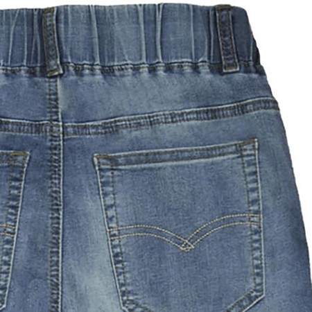Jeans for boys, height 152 cm, blue color-2