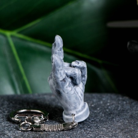 Trick "Hand gesture" 5cm, mix-1