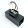 Wall lamp Feron ML1740, IP20, 2XGU10, 35 W, 85x60x145 mm, black color