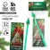 New Year's gift set, notebook and figure handle "Happiness in the new year!"