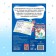 A book with the stickers “Dorish, Strenge, paint. Snowman ", 16 p., A5 format