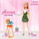Sharnic model "Anna" with a baby and accessories, mix