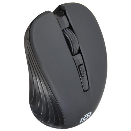 Mouse call 545MW black optical (1600DPI) wireless USB for a laptop (4but)-7