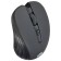 Mouse call 545MW black optical (1600DPI) wireless USB for a laptop (4but)