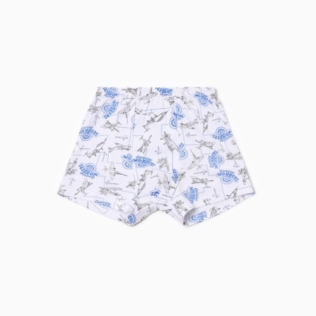 Panties for the boy boxers 7134, color mix, river 40-7