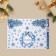 Window sticker "Magic", 50 x 70 cm, new year