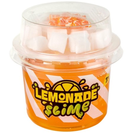 Slime Lemonade, orange