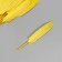 Decorative goose feature "bright yellow" set 30 pcs h = 10-12 cm