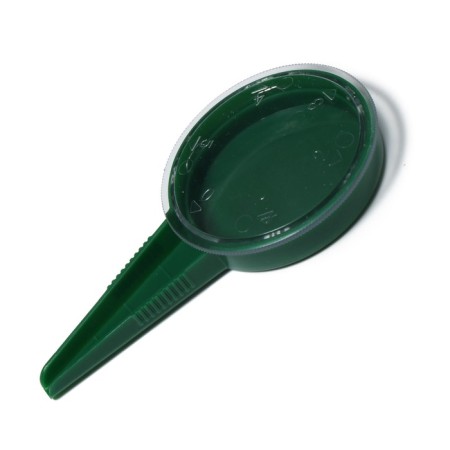 Seeder for seeds, manual, length 12 cm, plastic-8