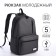 Youth backpack from lightning textiles, 5 pockets, USB, dark gray color