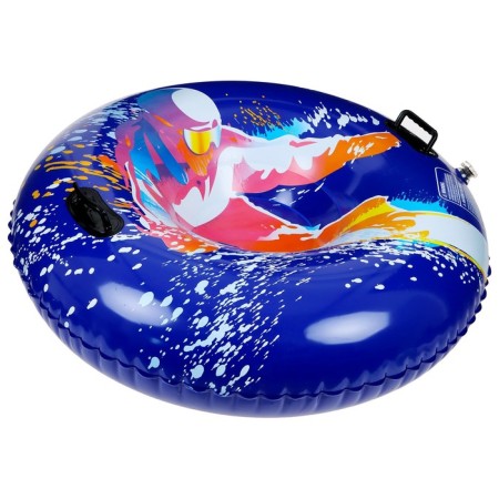 Tubing Winter Star Winter Star, D = 120 cm-3