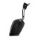 Rear view mirror, 15 × 6 cm, set 2 pcs
