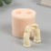 Mold Silicon "Hands" No. 1 1.6x1.2x3.4 1.6x1.2x3.4 cm
