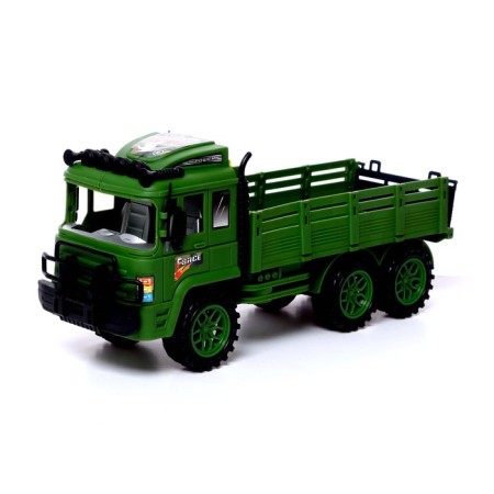 Truck inertial "Army", mix-3