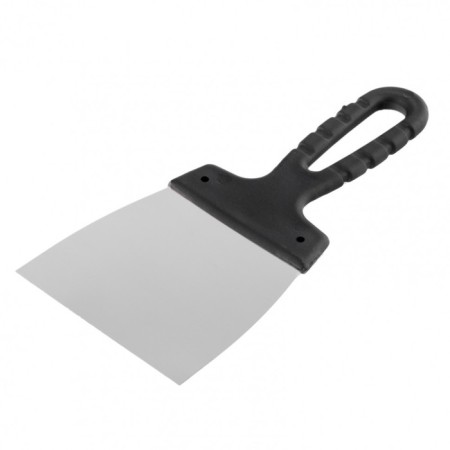 Spatulas Sparta 85135, stainless steel, plastic handle, 100 mm-2