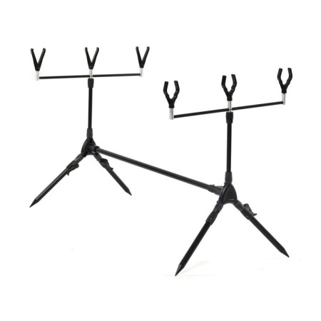 Salmo Rod-Pod 707-404 rods-1