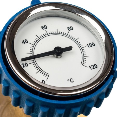 STOUT SDG-0002-002501 pumping group, thermostatic mixing valve 1 ", without a pump-4