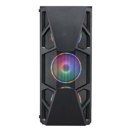 Formula CL-3303B RGB case, without PSU, ATX, MIDI-Tower, Black-2