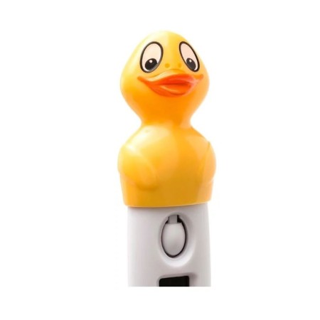 Electronic thermometer A&D DT-624, moisture-proof, flexible tip, memory, "duckling"-1