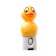 Electronic thermometer A&D DT-624, moisture-proof, flexible tip, memory, "duckling"