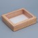 Gift box, packaging, “peas”, 23.5 x 20.5 x 5.5 cm