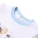 Pajama nursery, color, white/blue, height 116 (5 g)